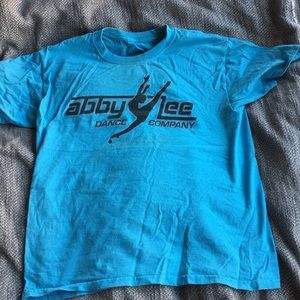 Signed Abby Lee T Shirt (ALDC)